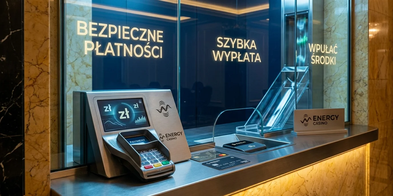 Szybka wypłata w Energy Casino